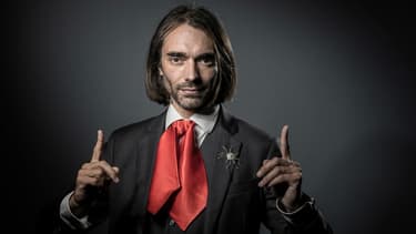 Le mathématicien Cédric Villani a été élu député.