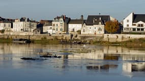 La commune de Saumur en Maine-et-Loire. (Photo d'illustration)
