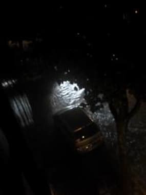 Inondations à Alès  - Témoins BFMTV