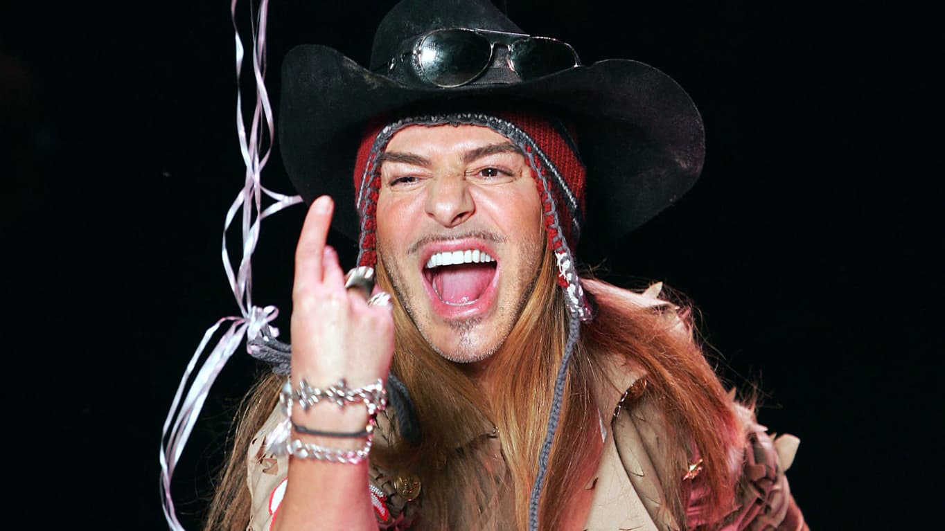 John Galliano