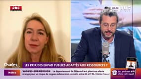 Les prix des EHPAD publics adaptés aux ressources ?
