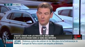 "Arrêtez vous, faites une micro-sieste et repartez. Vous ne pouvez pas lutter"