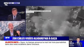 Story 6 : Israël, fin de la trêve, à qui la faute ? - 01/12