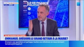 Municipales à Paris: Emmanuel Grégoire ne souhaite pas élargir la ZTL