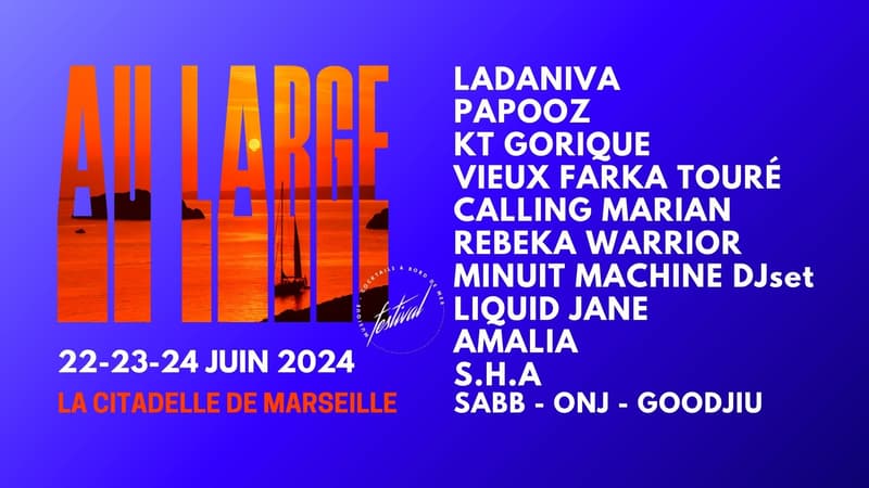  Au Large Festival