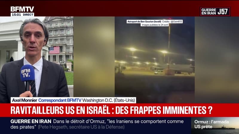 Guerre au Moyen-Orient: les États-Unis se préparent à une reprise des hostilités