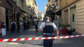 Un ouvrier est mort rue Paradis à Nice après une chute. 