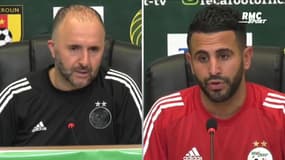 Cameroun 0-1 Algérie : "Ce n'est pas plié" calme Mahrez avant le retour