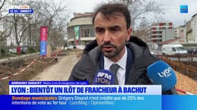 Bachut : bientôt un ilôt de fraîcheur