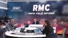 L'émotion d'un policier de Mantes-la-Jolie sur RMC: "J'en ai ras le bol, c'est un truc de malade dans ce pays" 