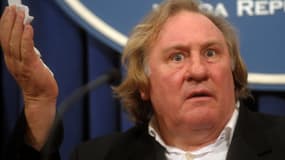 Gérard Depardieu