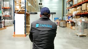 Spécialisée dans la fabrication et la distribution d’équipements logistiques en aluminium, la société Zarges est aujourd'hui une véritable référence dans plusieurs secteurs d’activités.  