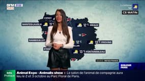 Météo Paris-Ile de France du 29 septembre : Du soleil et des températures fraîches