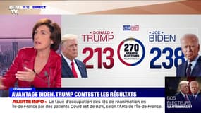 Élection américaine: le suspense est à son comble - 04/11