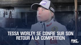 Worley : "Ca m'a fait mal au coeur de manquer Saint-Moritz et Val Gardena"