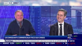 Jean Muller (DCF) : Les dirigeants commerciaux face aux crises  - 17/11