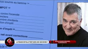 La GG du jour: La France est-elle trop dure avec ses riches ? - 03/08