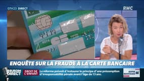 Dupin Quotidien : Enquête sur la fraude à la carte bancaire - 12/09