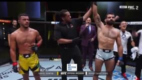 UFC : Saint-Denis vainqueur de Bonfim à Las Vegas le 1er juillet 2023