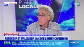 Planète locale du mercredi 21 mai - Repenser et valoriser la côte Sainte-Catherine