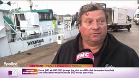 Crise post-Brexit sur la pêche : les pêcheurs français espèrent une sortie de crise rapide