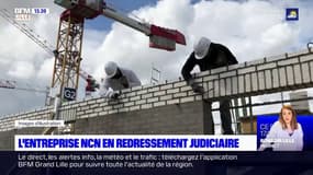 Pas-de-Calais: l’entreprise de construction NCN en redressement judiciaire