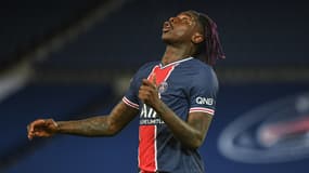 Moïse Kean-PSG