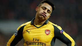 Alexis Sanchez