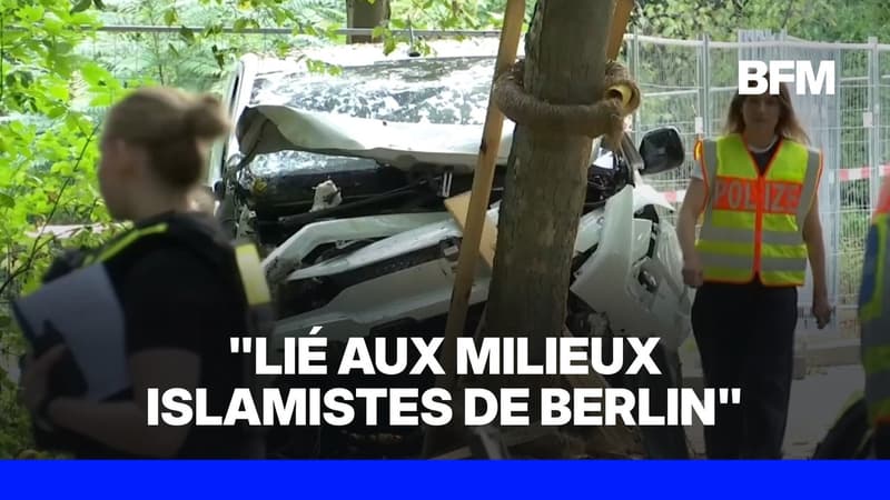 Gay pride de Berlin: un véhicule fonce dans la foule, au moins un mort et 16 blessés