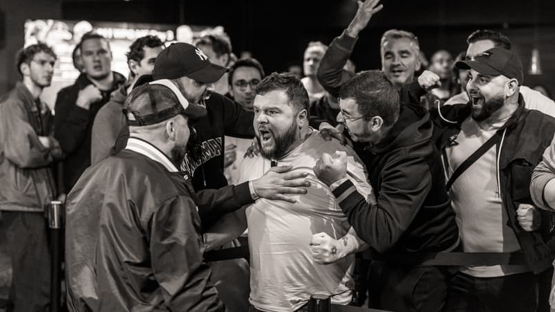 Adrien Guyon : "un très très grand moment"