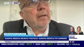 Vous recrutez : Quantel Medical / Groupe des Industries Métallurgiques - 04/01