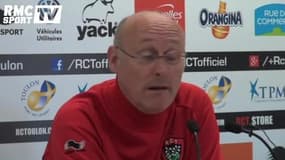 Rugby / Laporte : "Ce n'est pas Saint-André qui rate les trois contre un" 05/03