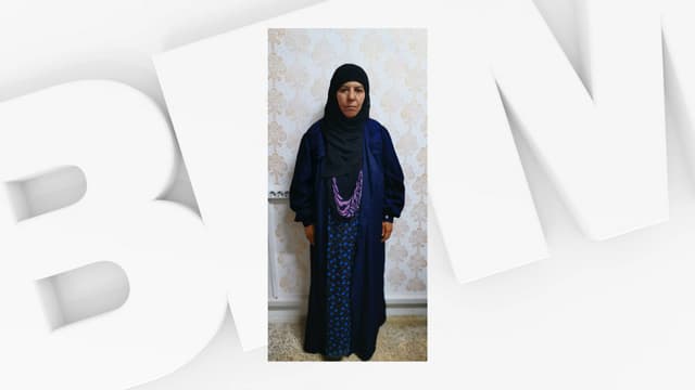 Rasmiya Awad, la soeur du chef de Dash Abou Bakr al-Baghdadi, a été capturée au nord de la Syrie par des forces turques
