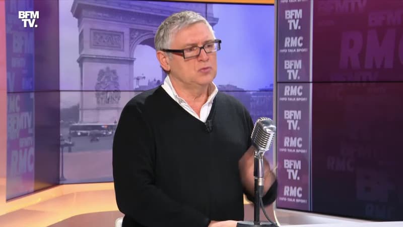 Michel Onfray face à Apolline de Malherbe en direct - 04/02