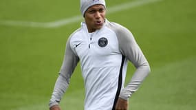 Kylian Mbappé