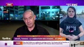 Israël/Hamas: la libération des otages ... et après ?
