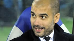Pep Guardiola