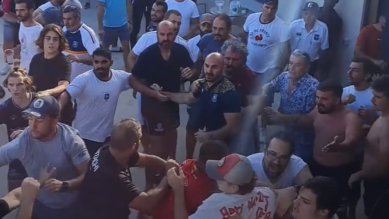 Des accusations de racisme après une violente bagarre lors d'un match de rugby amateur