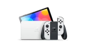 Black Friday Nintendo Switch OLED : profitez d’une remise unique sur la console !
