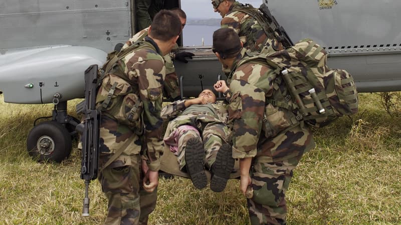 Le Medef publie un guide pour aider les entreprises à recruter des soldats blessés