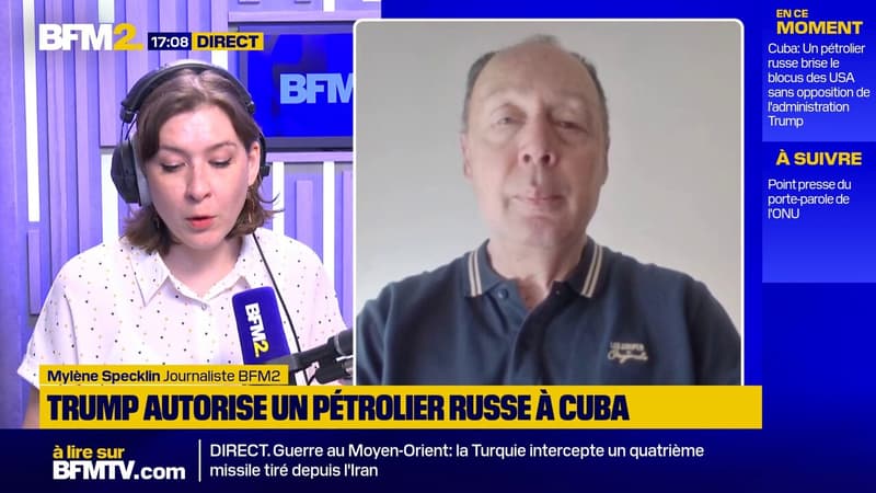 Un pétrolier russe envoyé à Cuba: quels intérêts pour Moscou ?