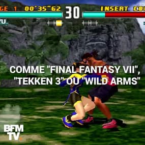 La playstation 1 revient en version mini
