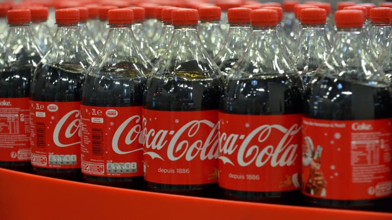 Coca-Cola.