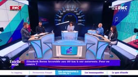 "Je suis favorable aux 110 km/h sur autoroute, à condition qu'elles soient gratuites" demande un auditeur RMC
