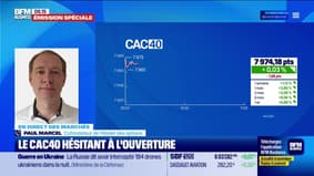 En direct des marchés - 07/10