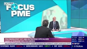 Marc Dolatkhani (PolymerExpert): PolymerExpert, une entreprise spécialisée dans le domaine des polymères - 02/04