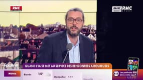 On n'a pas osé vous en parler : Quand l'IA se met au service des rencontres amoureuses - 01/03