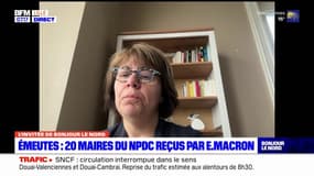 Émeutes: 20 maires du Nord-Pas-de-Calais reçus par Emmanuel Macron