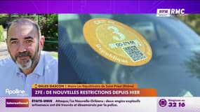 ZFE, nouvelles restrictions : "C'est une bombe écologique et sociale"