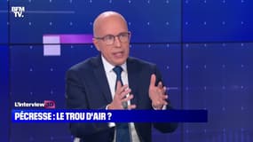 Éric Ciotti : "On ne peut pas généraliser" mais "il y a un lien direct entre immigration et délinquance" - 17/01